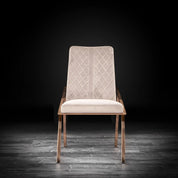nolan rgss beige stylish dining chair