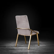 nolan tgss taupe allamoda dining chair