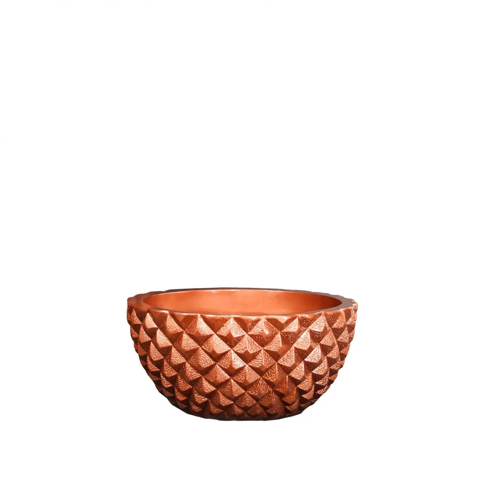 persei bowl copper vase