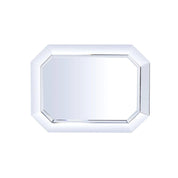 peyton modern wall mirror