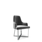 Ravenna Silver Dining Chair