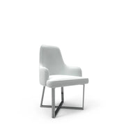 Ravenna Silver Dining Chair