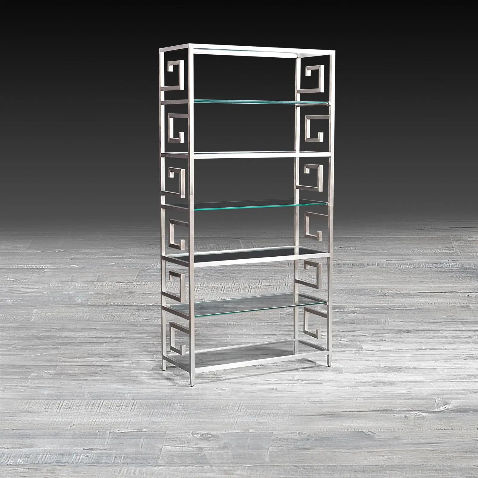 roma silver allamoda shelf