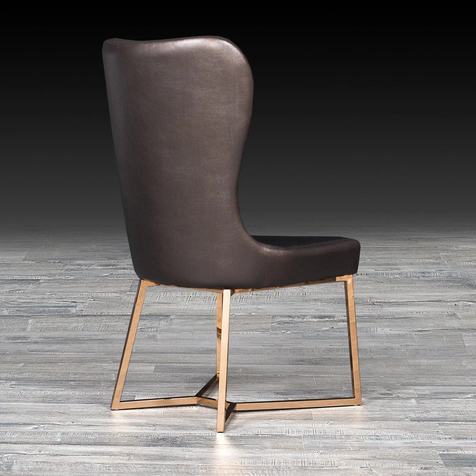 rossi brown rg la dining chair
