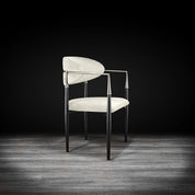 roubi ss beige stylish 1 dining chair