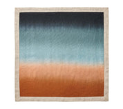 Dip Dye Napkin in Midnight & Copper, Set of 4