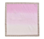 Dip Dye Napkin in Lilac, Set of 4