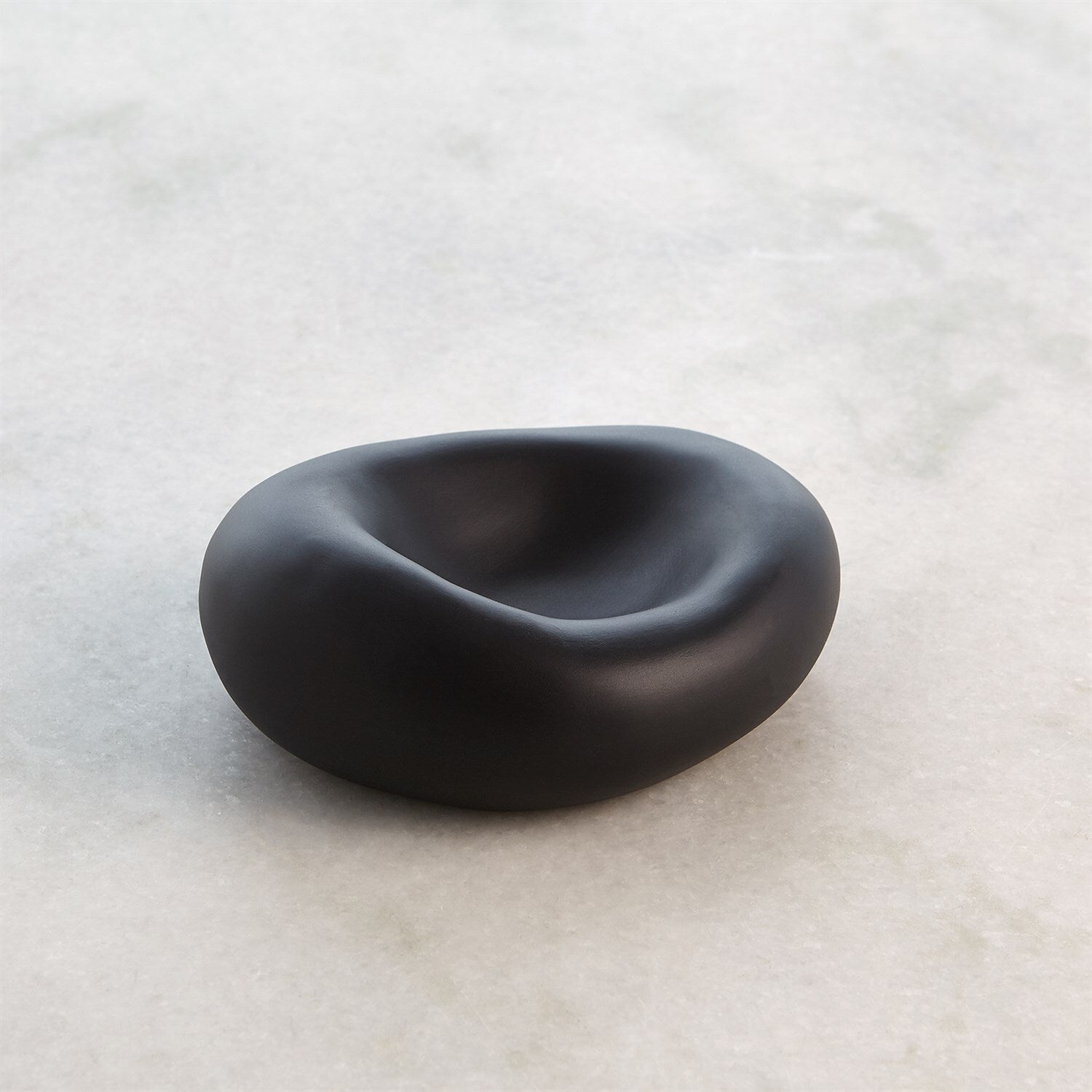 Balloon Bowl-Matte Black-Sm