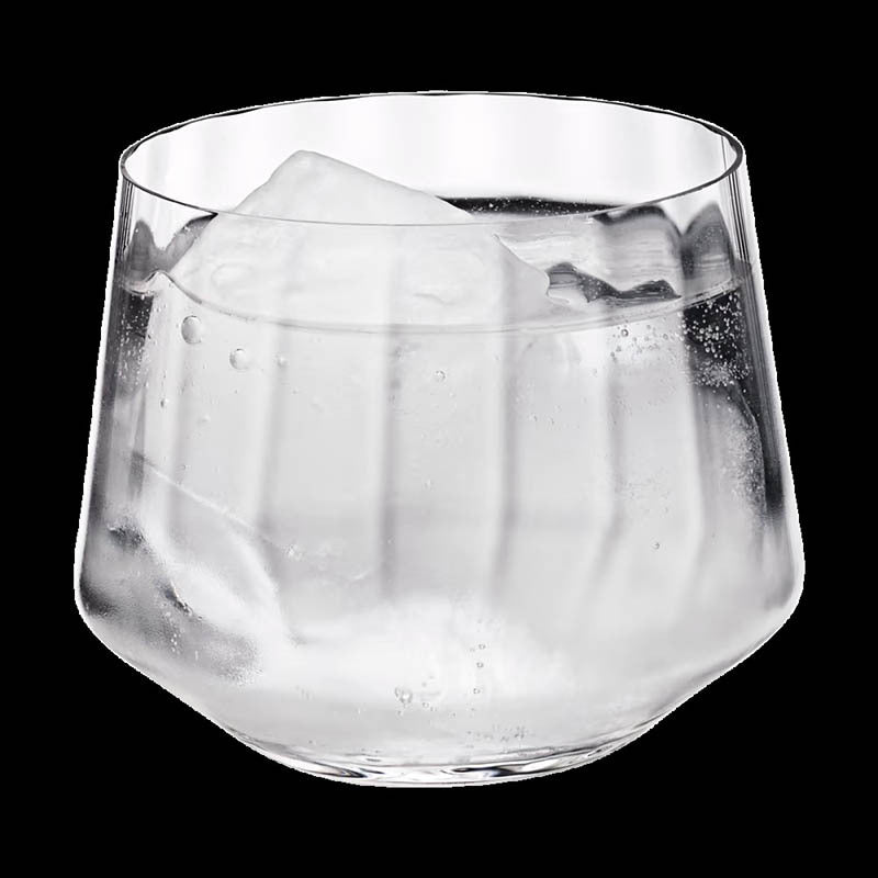 BERNADOTTE Low Tumbler Glass, 6 pcs. - Design Inspired by Sigvard Bernadotte