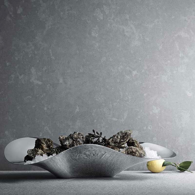 INDULGENCE Oyster tray