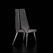 Santos Silver Dining Chair