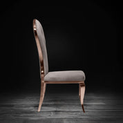 sophia rgss taupe allamoda dining chair