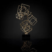 taper 2 modern sculpture