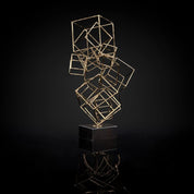 taper 2 stylish sculpture