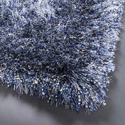 trigo blue gray modern rug