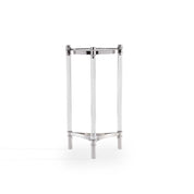 varossi silver flower stand