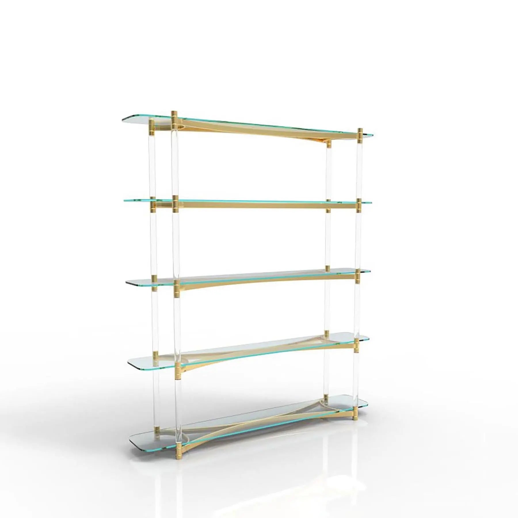 Varossi Shelf "A" | Titanium Gold   My Store  Shelf