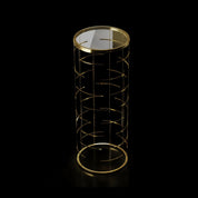 Vitolo Flower Stands | Champagne Gold - My Store--Flower Stand