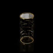 Vitolo Flower Stands | Champagne Gold - My Store--Flower Stand