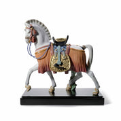 The White Horse of Hope Sculpture. Limited Edition