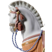 The White Horse of Hope Sculpture. Limited Edition