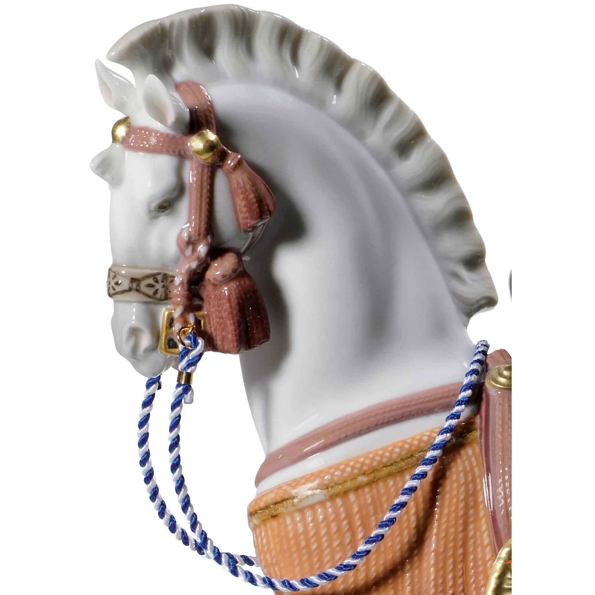 The White Horse of Hope Sculpture. Limited Edition