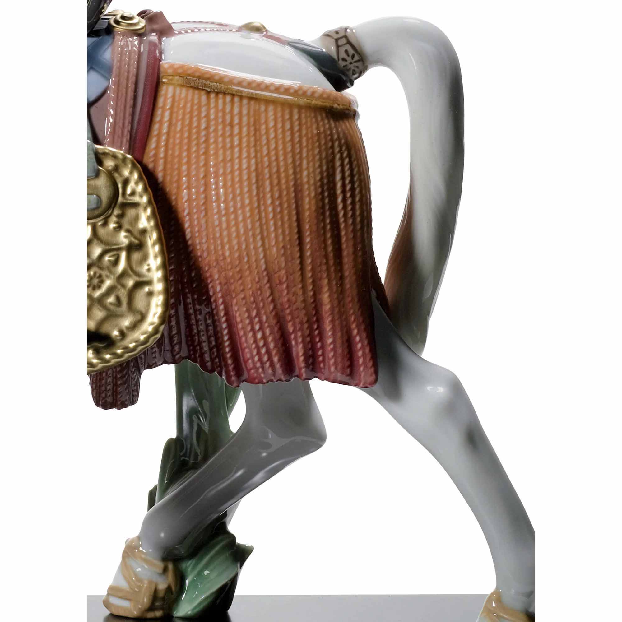 The White Horse of Hope Sculpture. Limited Edition