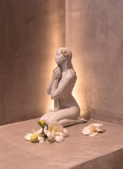 Inner Peace Woman Figurine