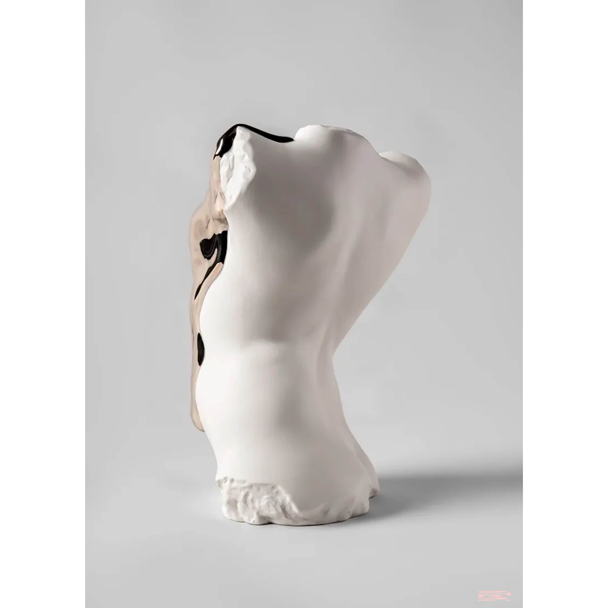 Eternal Fluidity - Female Sculpture