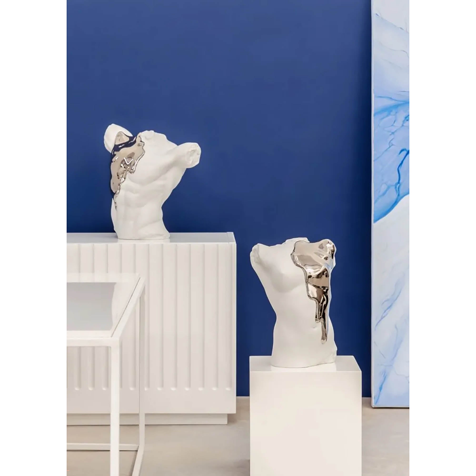 Eternal Fluidity - Female Sculpture