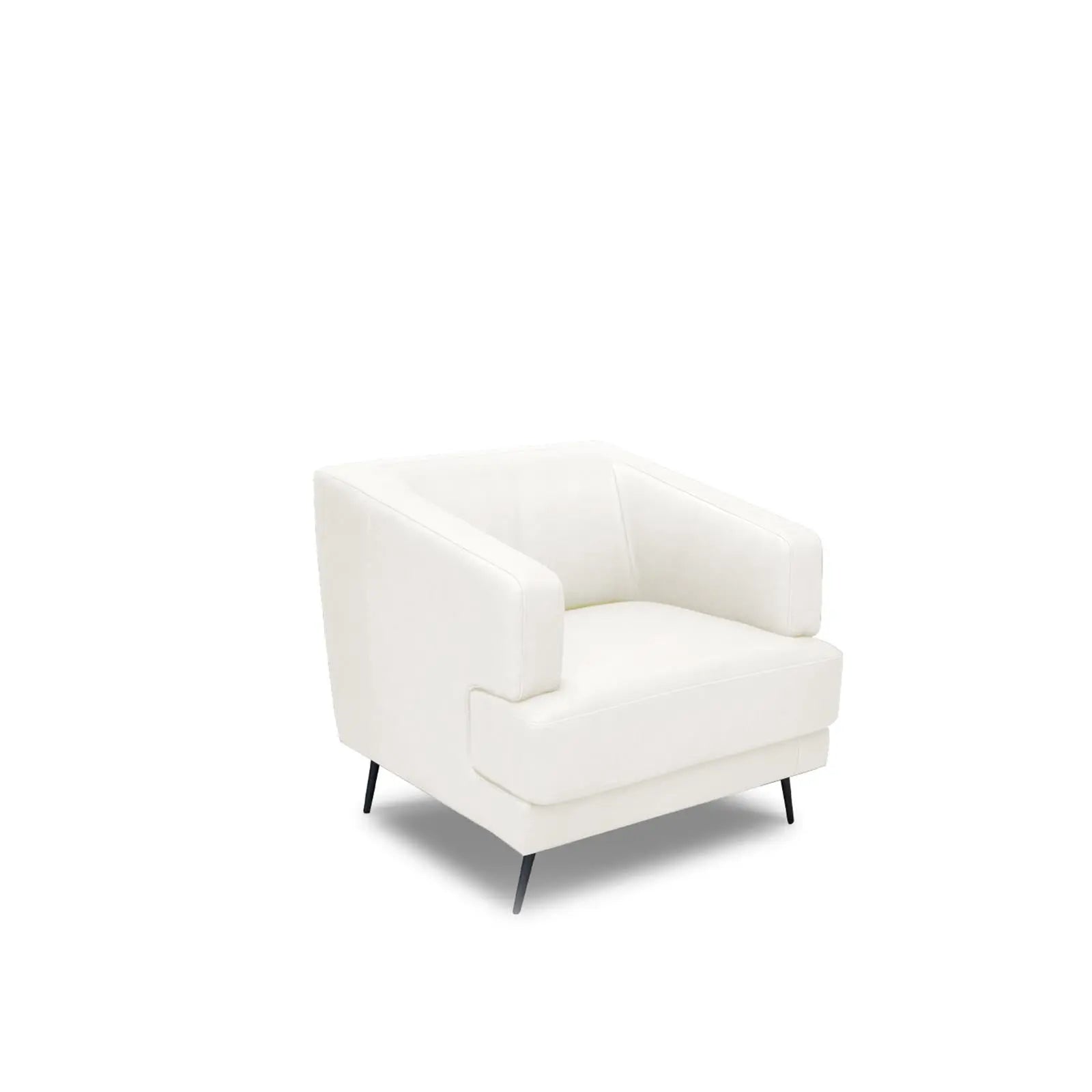 Bezos Accent Chairs   My Store White Accent Chair