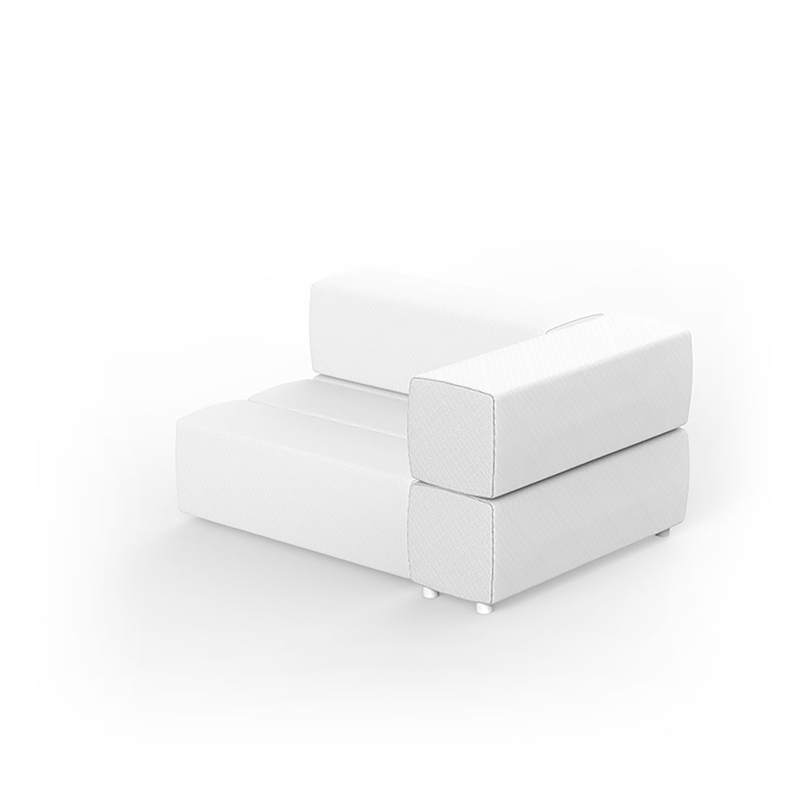 Tablet Modular Sectional