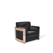 adagio rgss black stylish 8 sofa set