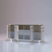 Alicia Buffet | White   My Store  Buffet