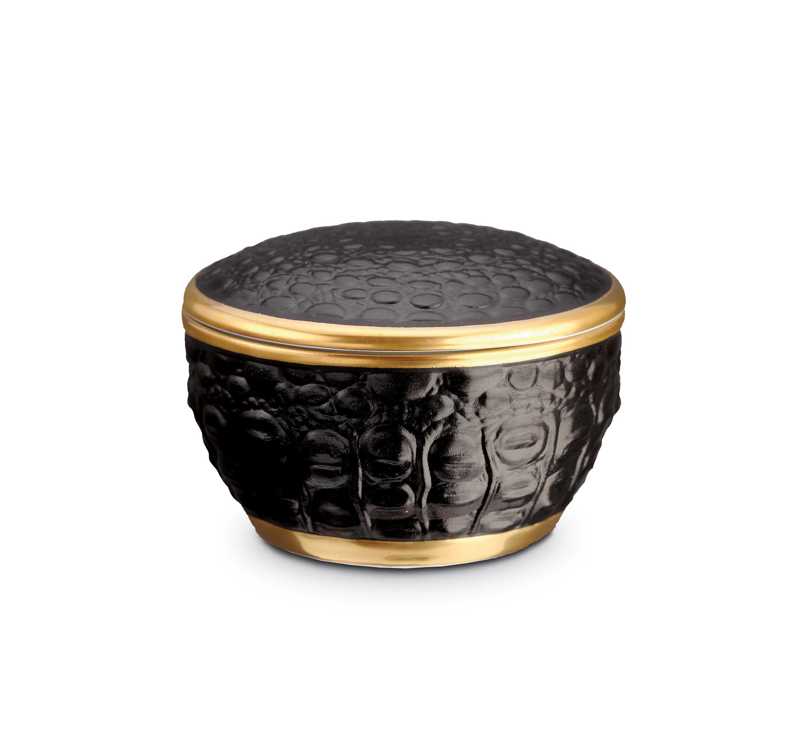 allamoda-gift-lobjet-crocodile-round-box