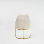 andria tgss beige modern 8 dining chair