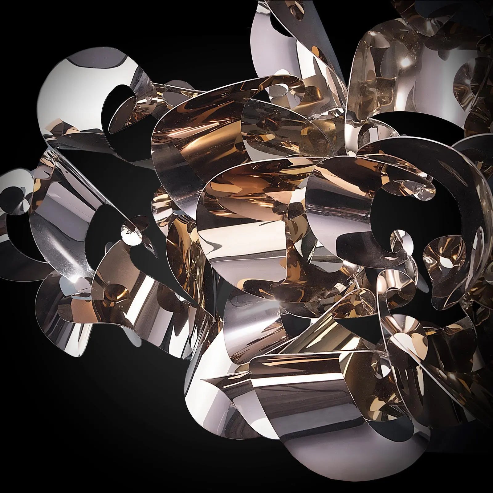 blooming cg stylish wall art
