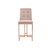cameron rgss taupe counter bar stool