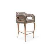 caprice rgss counter taupe stylish 7 bar stool