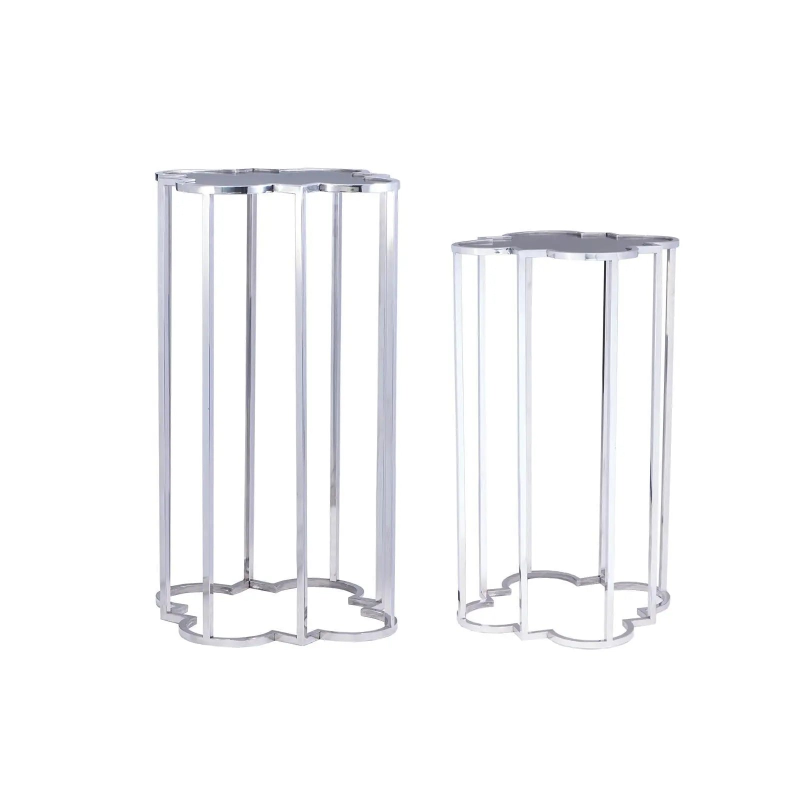 clover flower stand