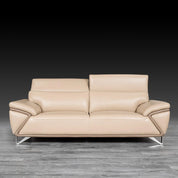 dante beige stylish sofa set