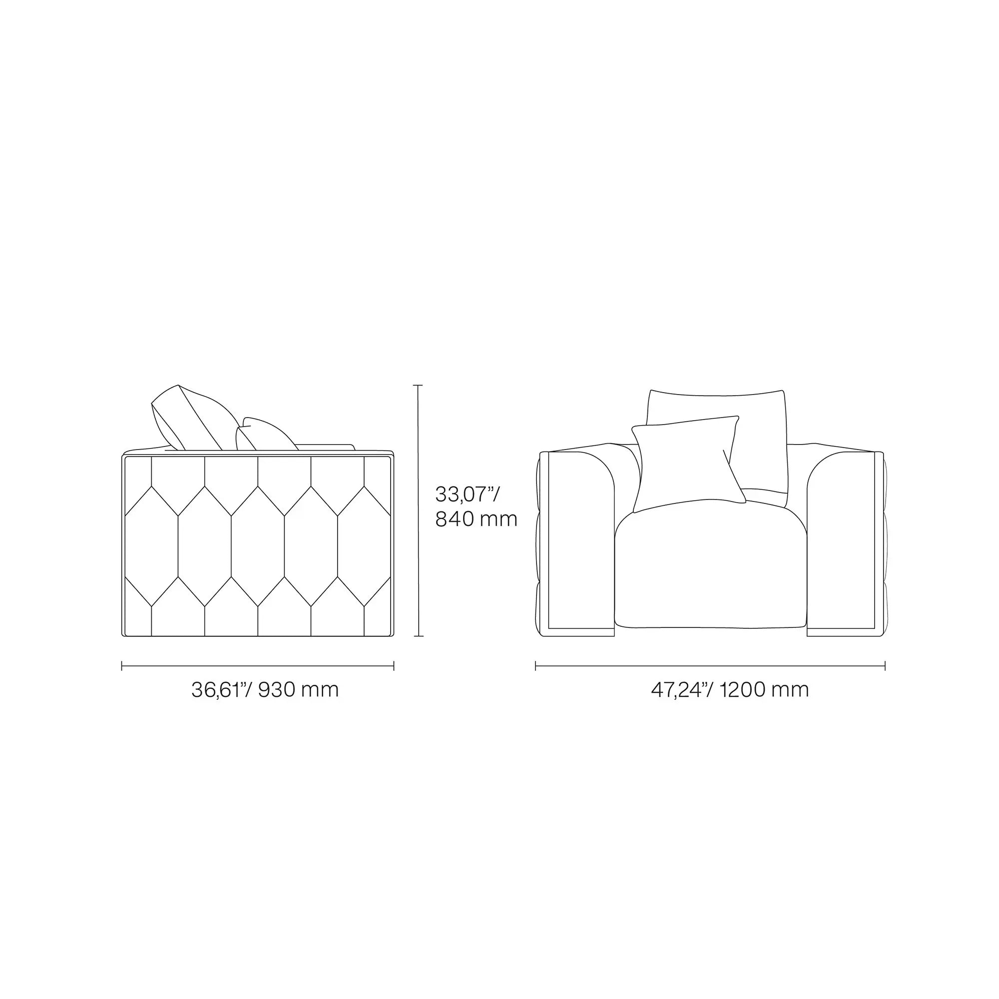Dino Gold Sofa Set | Smoke   My Store  Sofa Set