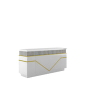 Elisa Buffet | White   My Store  Buffet
