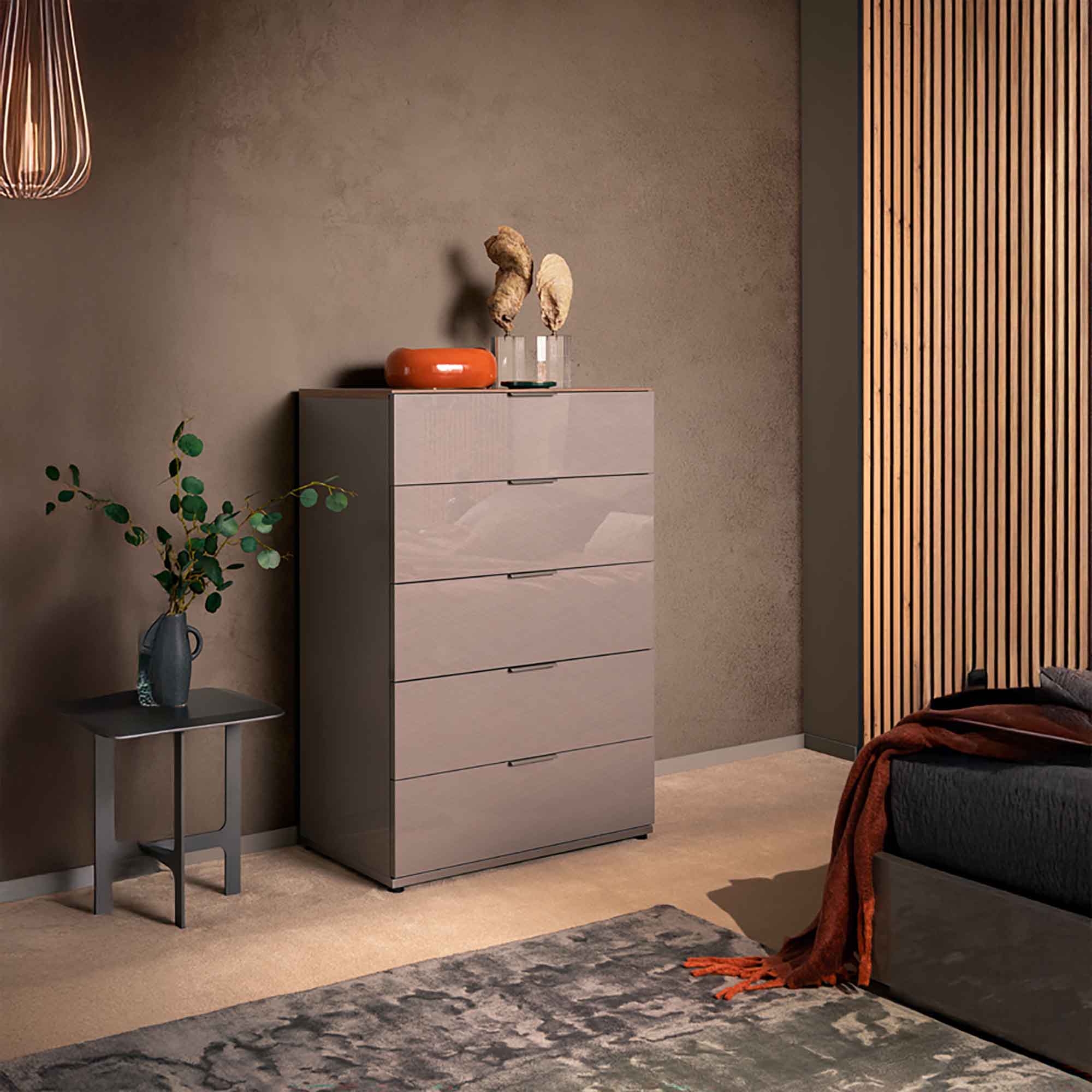 Fifth Avenue Chest ALF AllaModa furniture