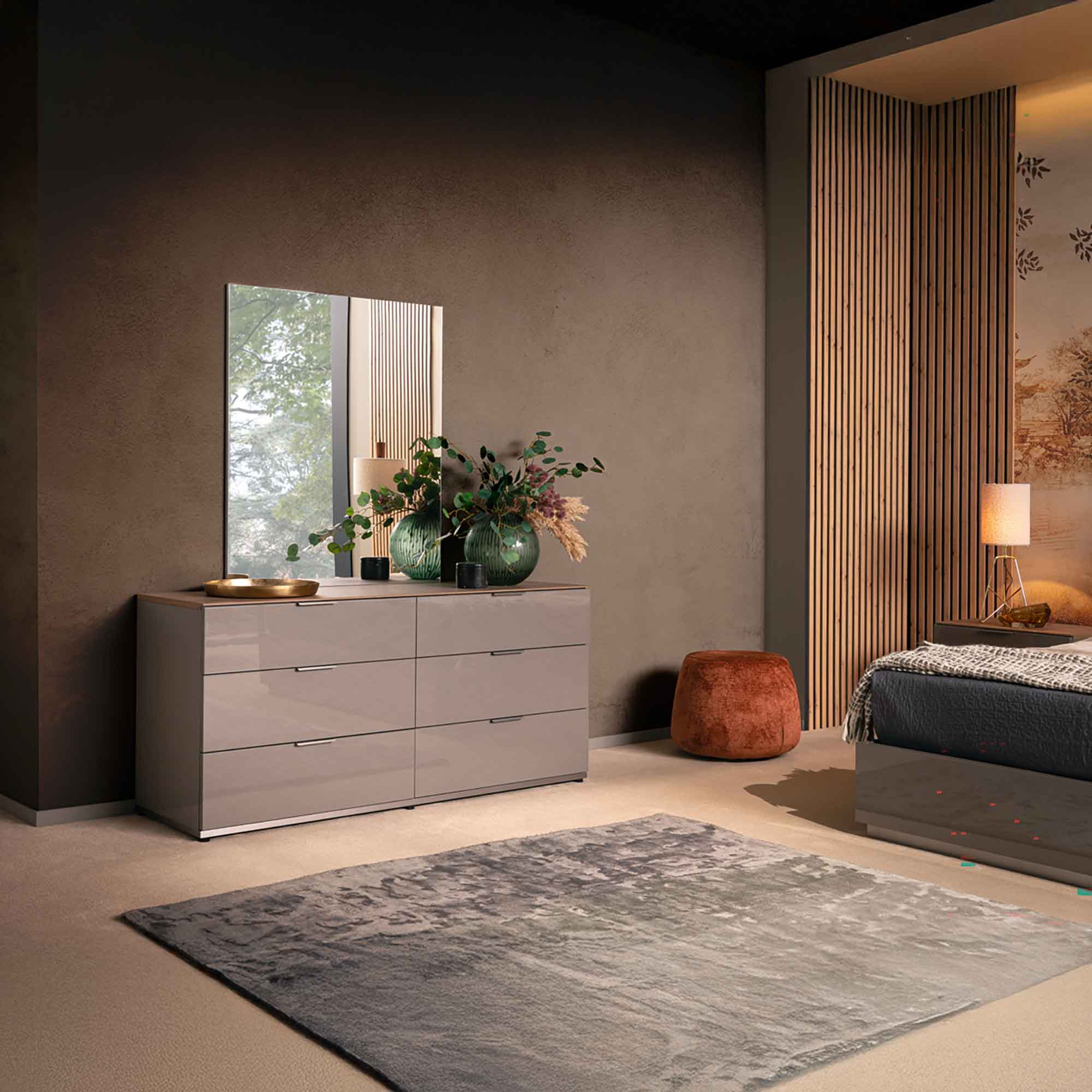 Fifth Avenue Dresser ALF AllaModa Furniture