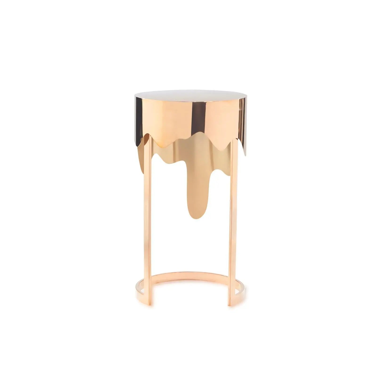 Flow End Table Flow2 End Table - AllaModa Furniture