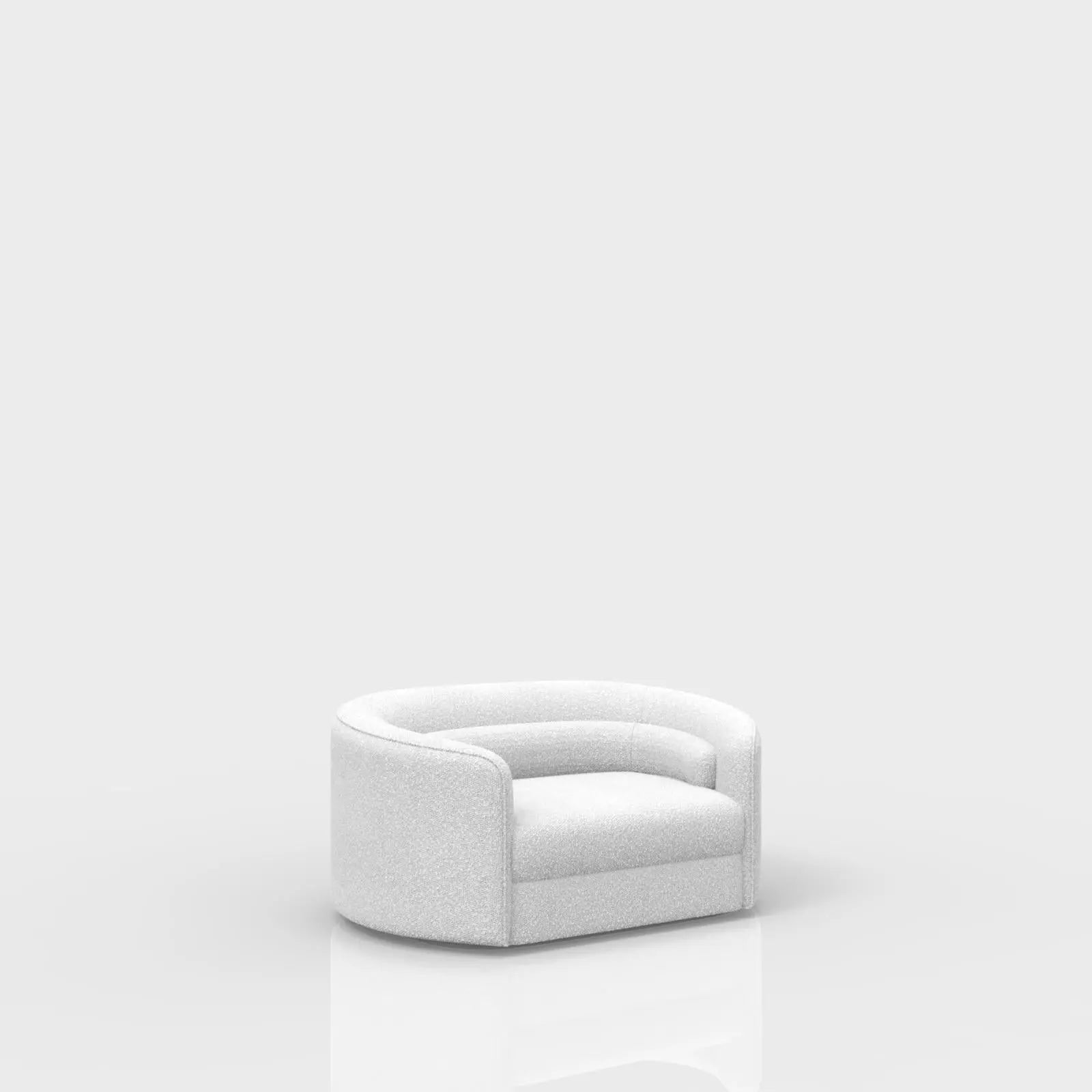 giovanni white stylish 8 sofa set