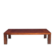 lotus rectangular coffee table