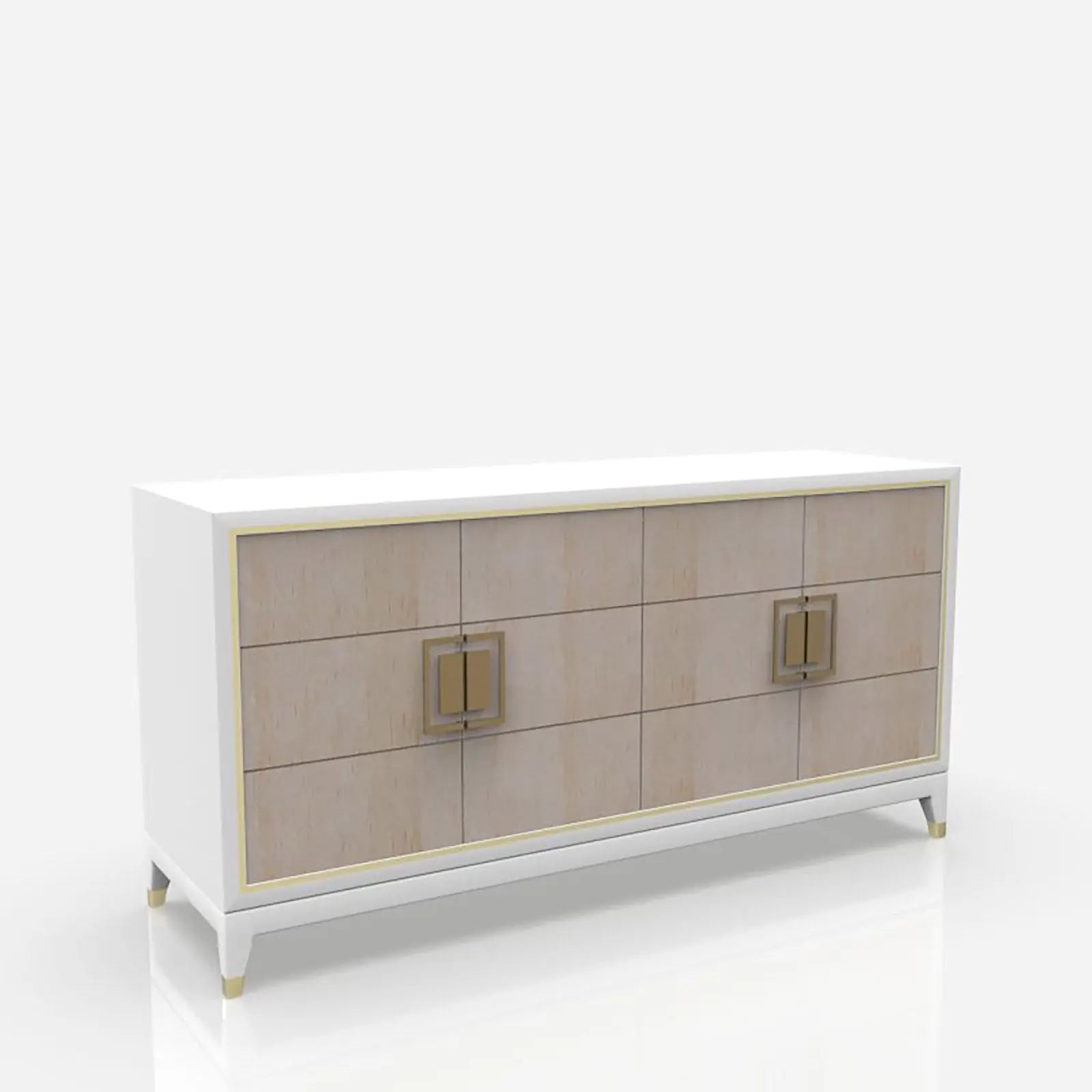 Lustro Buffet | White   My Store  Buffet