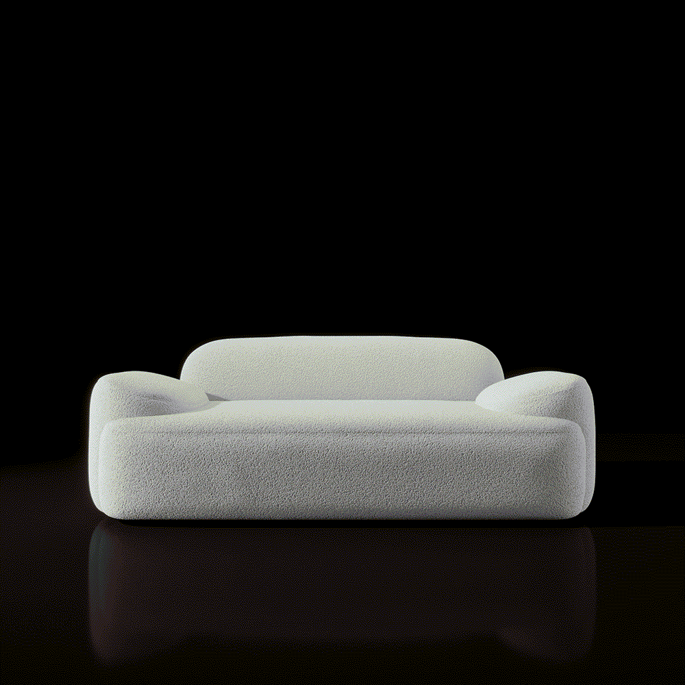 Mauricio Sofa Set | Light Beige   My Store  Sofa Set